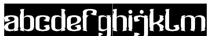 Mighty Hearts-Inverse FONT