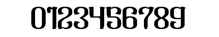 Mighty Hearts-Light Font OTHER CHARS