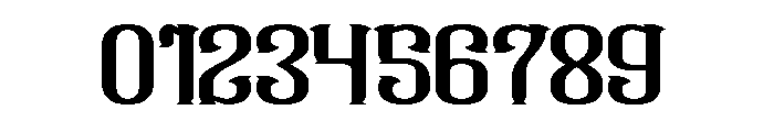 Mighty Hearts Font OTHER CHARS