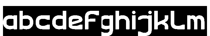 Mighty Love-Inverse FONT