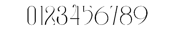Mignolia Font OTHER CHARS