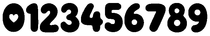 Migo wise Regular Font OTHER CHARS