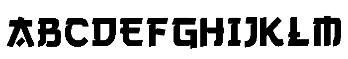 Mikah Regular FONT