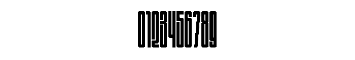 Mikiro Regular Font OTHER CHARS
