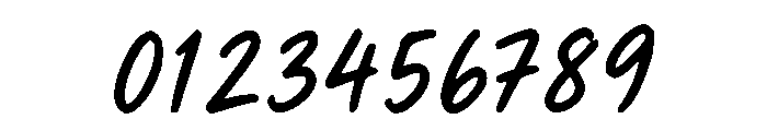 MilanPenthouse-Regular Font OTHER CHARS