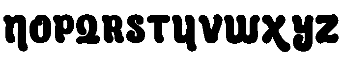 Milano Biscuit Font UPPERCASE