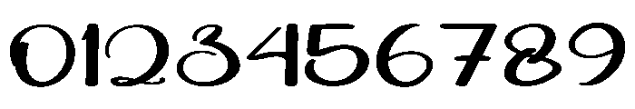 Milany Handmade Font OTHER CHARS
