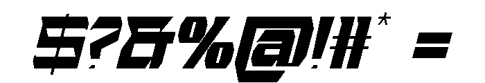 Milastava Font OTHER CHARS