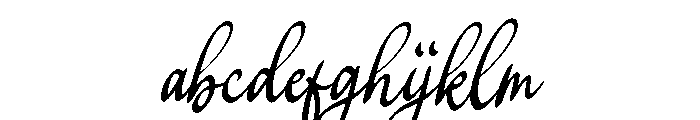 Mildest Regular FONT