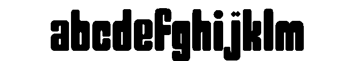 Milebyte FONT