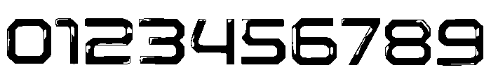 Milenics Font OTHER CHARS