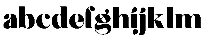 Milgan FONT
