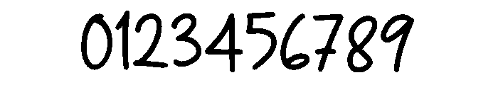 Milinea Font OTHER CHARS