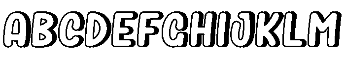 Milk Shake1 FONT