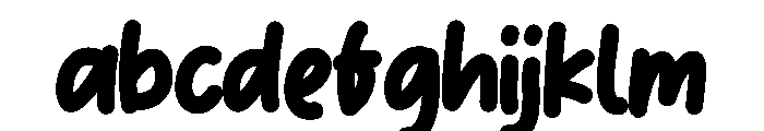 Milk Tobrut FONT