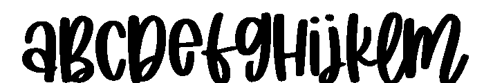 Milkbutter FONT