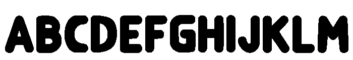 Milky Dreamy Regular FONT