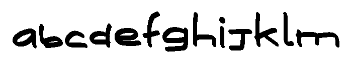 Milky Fruity FONT