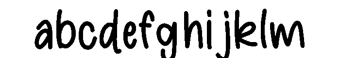 Milky Sky FONT