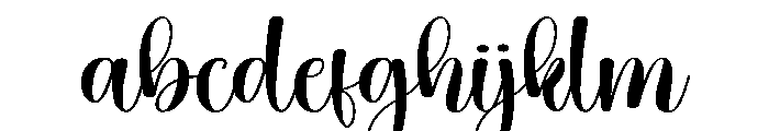 Milky Sweet FONT