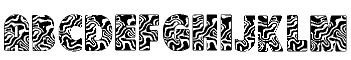 Milky Zoo Regular FONT
