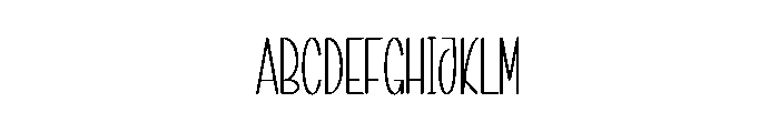Milkycow FONT