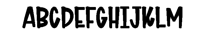 Milkyway1 FONT