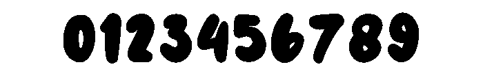 Mille Crepes Regular Font OTHER CHARS