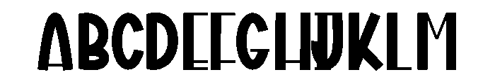 Millennial  Manager FONT