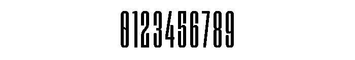 Miller Regular Font OTHER CHARS
