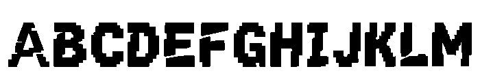 Millie Regular Font UPPERCASE