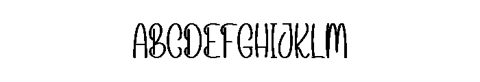 Milthink FONT