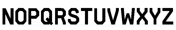Mina Regular Font LOWERCASE