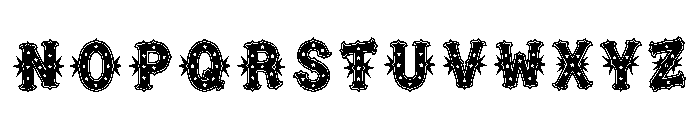 Mincio Regular Font LOWERCASE