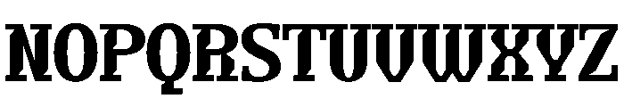Mind Wind Font UPPERCASE