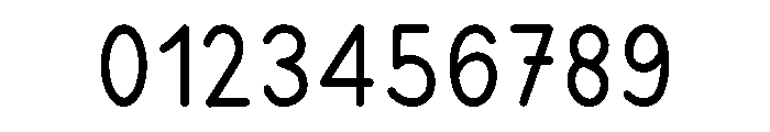 Minded Flower Font OTHER CHARS