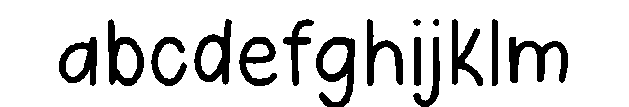 Minded Flower FONT