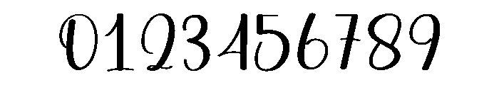 Mindsed Font OTHER CHARS