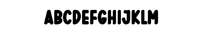 Mini Bar FONT