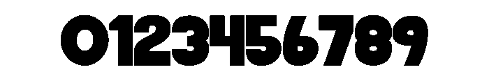 Mini Bold Regular Font OTHER CHARS