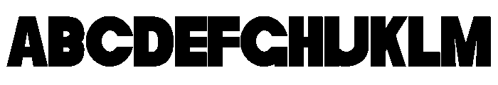 Mini Bold Regular FONT