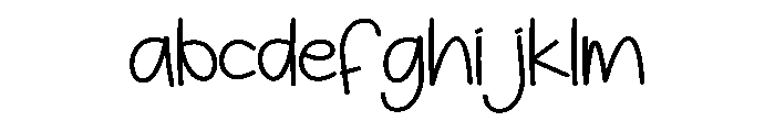Mini Book1 FONT