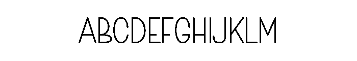 Mini Fridge FONT