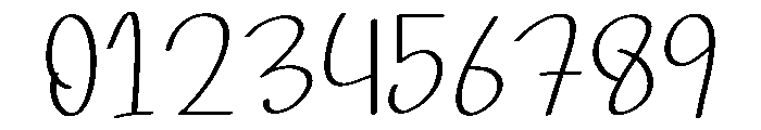 Mini Font OTHER CHARS