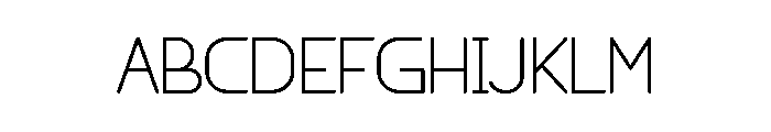Minilist FONT