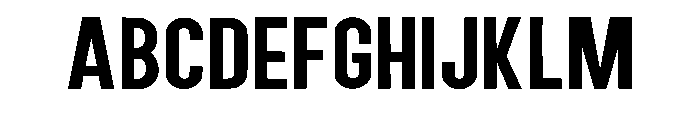 Minimal Simple Regular FONT