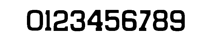Minimal Vintage Regular Font OTHER CHARS