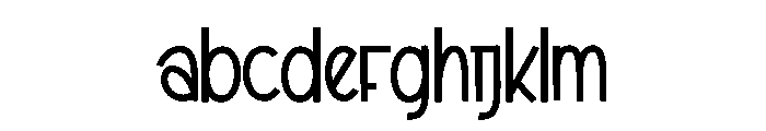 Minimalist Monday FONT