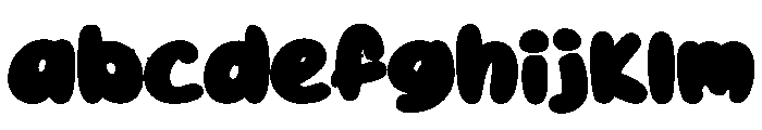 Mint Ice Cream CF FONT