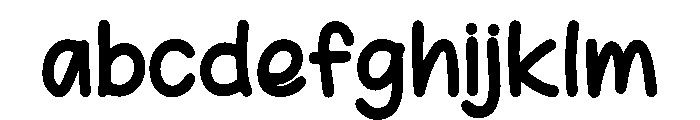 Mint Memory FONT